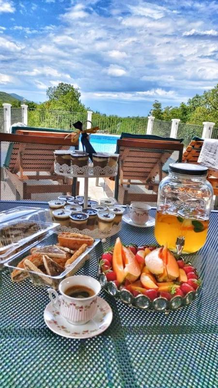 Villa Menalo Neum Zewnętrze zdjęcie