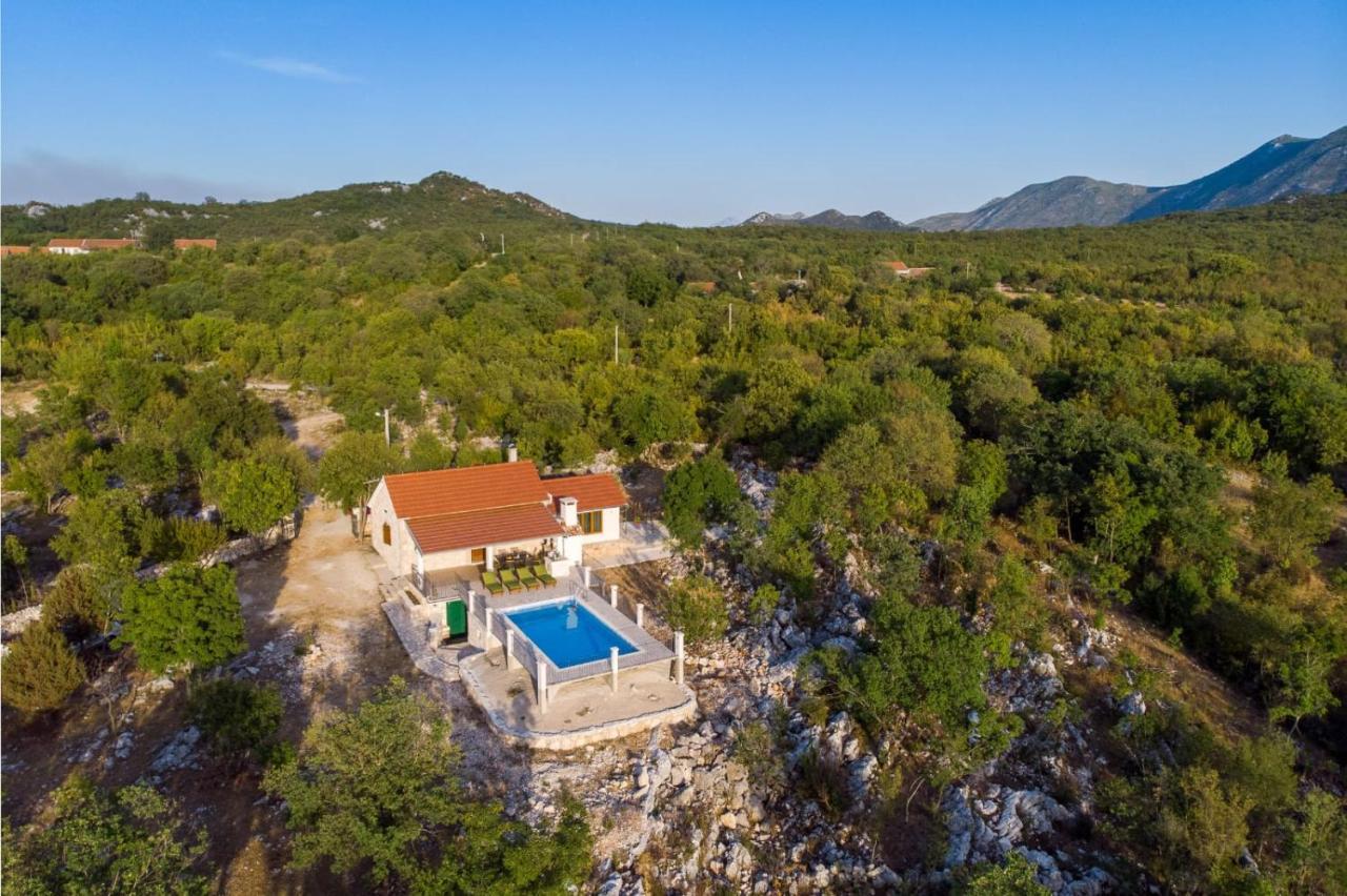 Villa Menalo Neum Zewnętrze zdjęcie