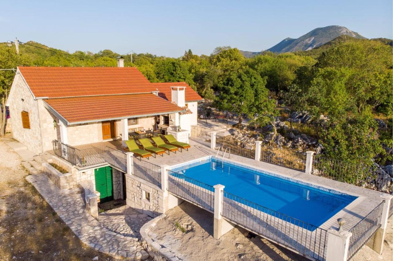 Villa Menalo Neum Zewnętrze zdjęcie