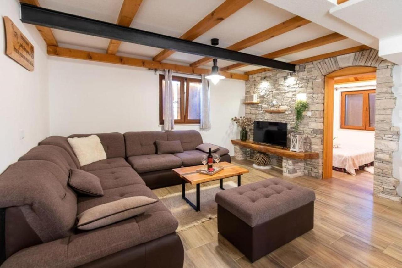 Villa Menalo Neum Zewnętrze zdjęcie