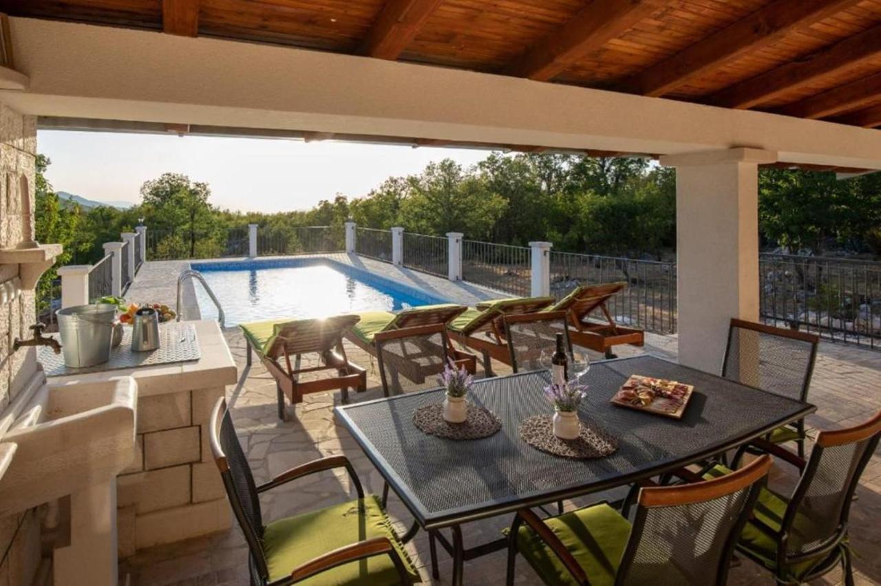 Villa Menalo Neum Zewnętrze zdjęcie