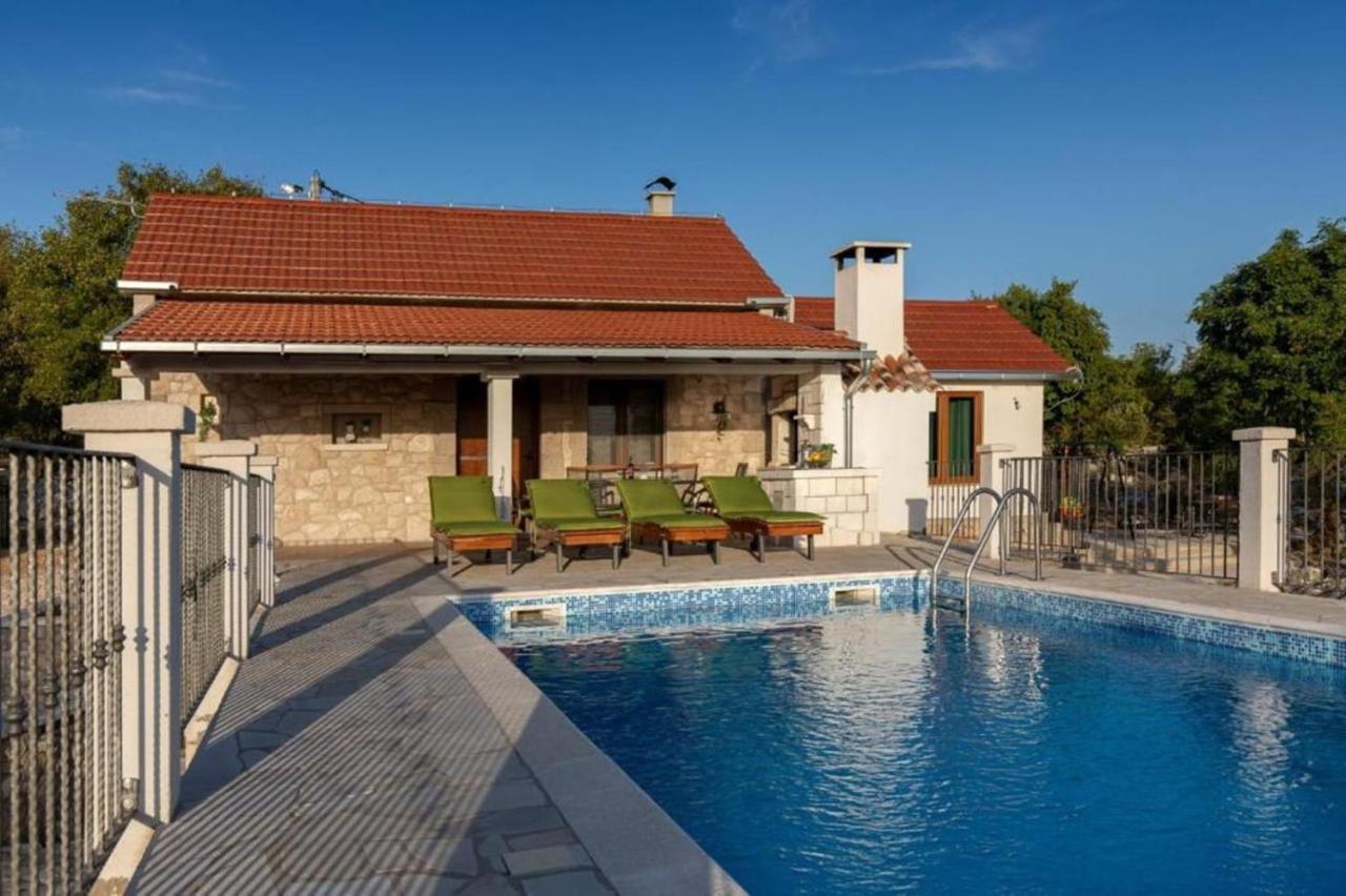 Villa Menalo Neum Zewnętrze zdjęcie
