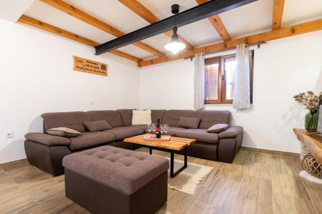 Villa Menalo Neum Zewnętrze zdjęcie