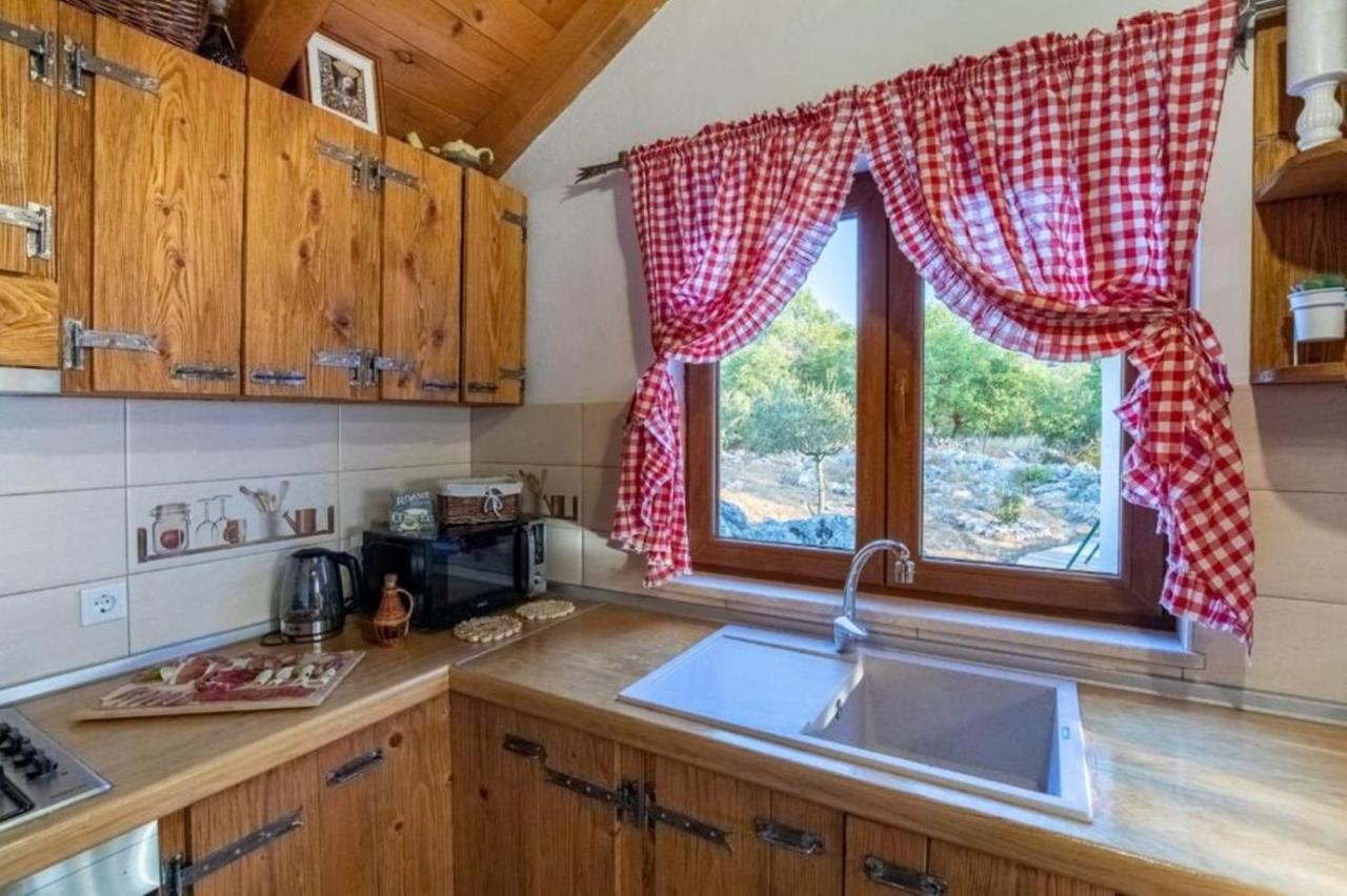 Villa Menalo Neum Zewnętrze zdjęcie
